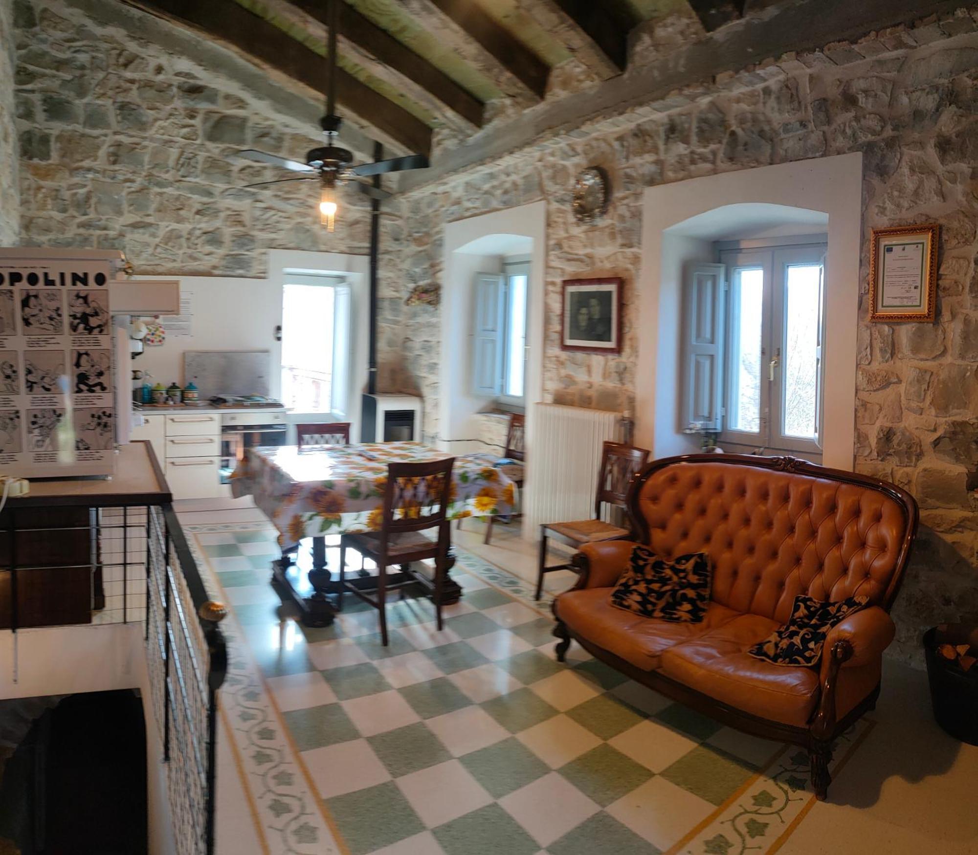 Poesia D'Abruzzo Villa Caramanico Terme Exterior foto