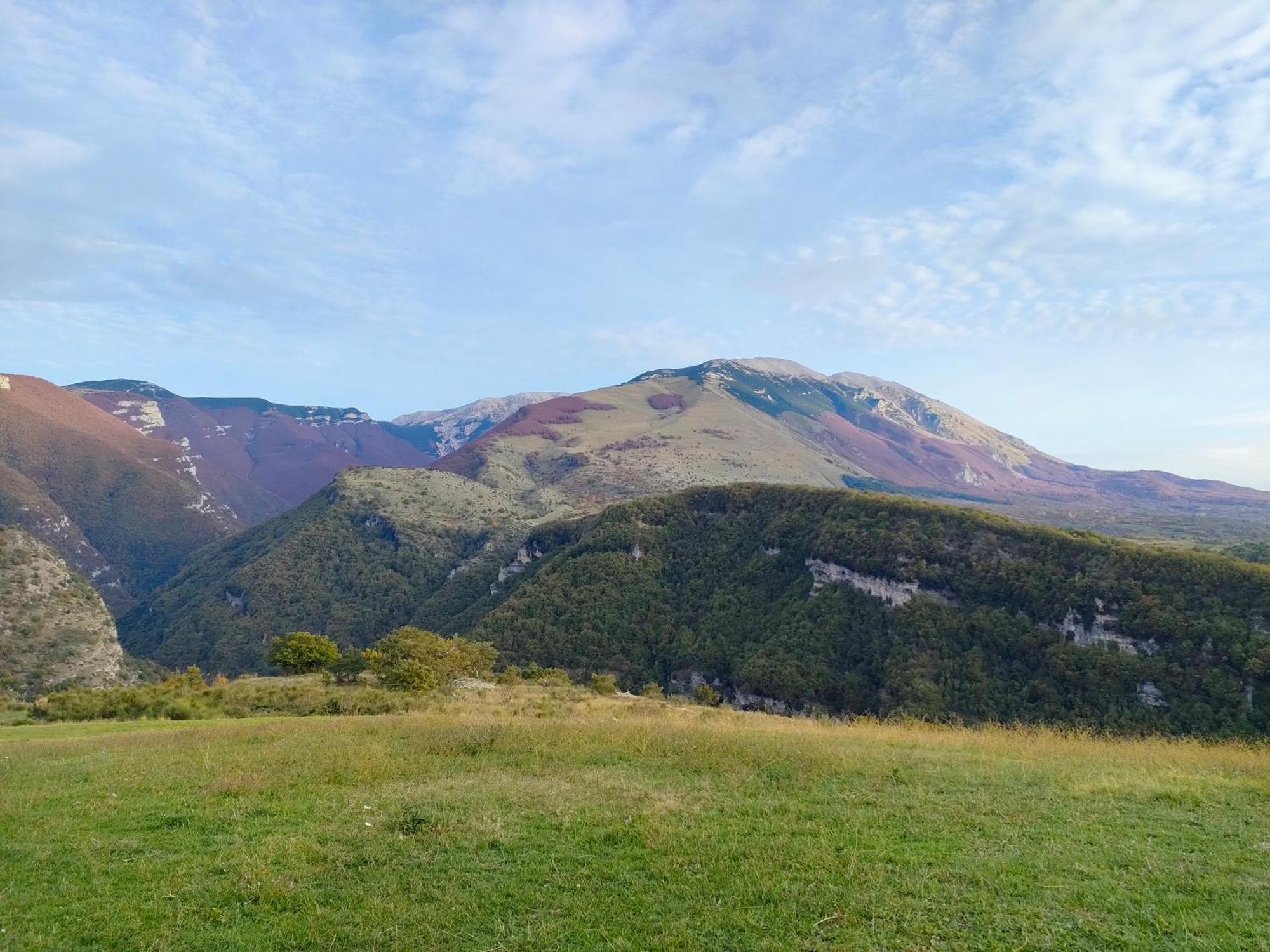 Poesia D'Abruzzo Villa Caramanico Terme Exterior foto