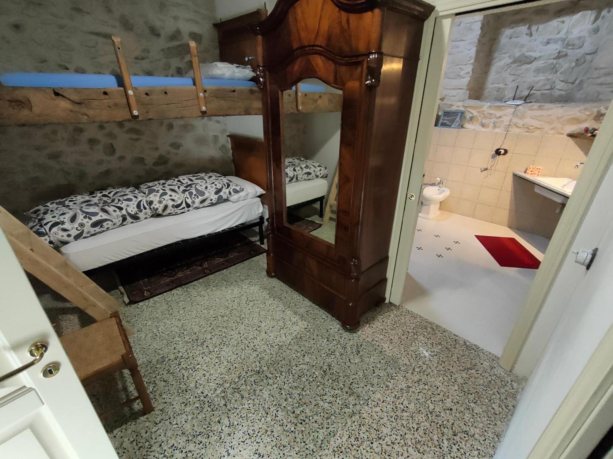 Poesia D'Abruzzo Villa Caramanico Terme Exterior foto