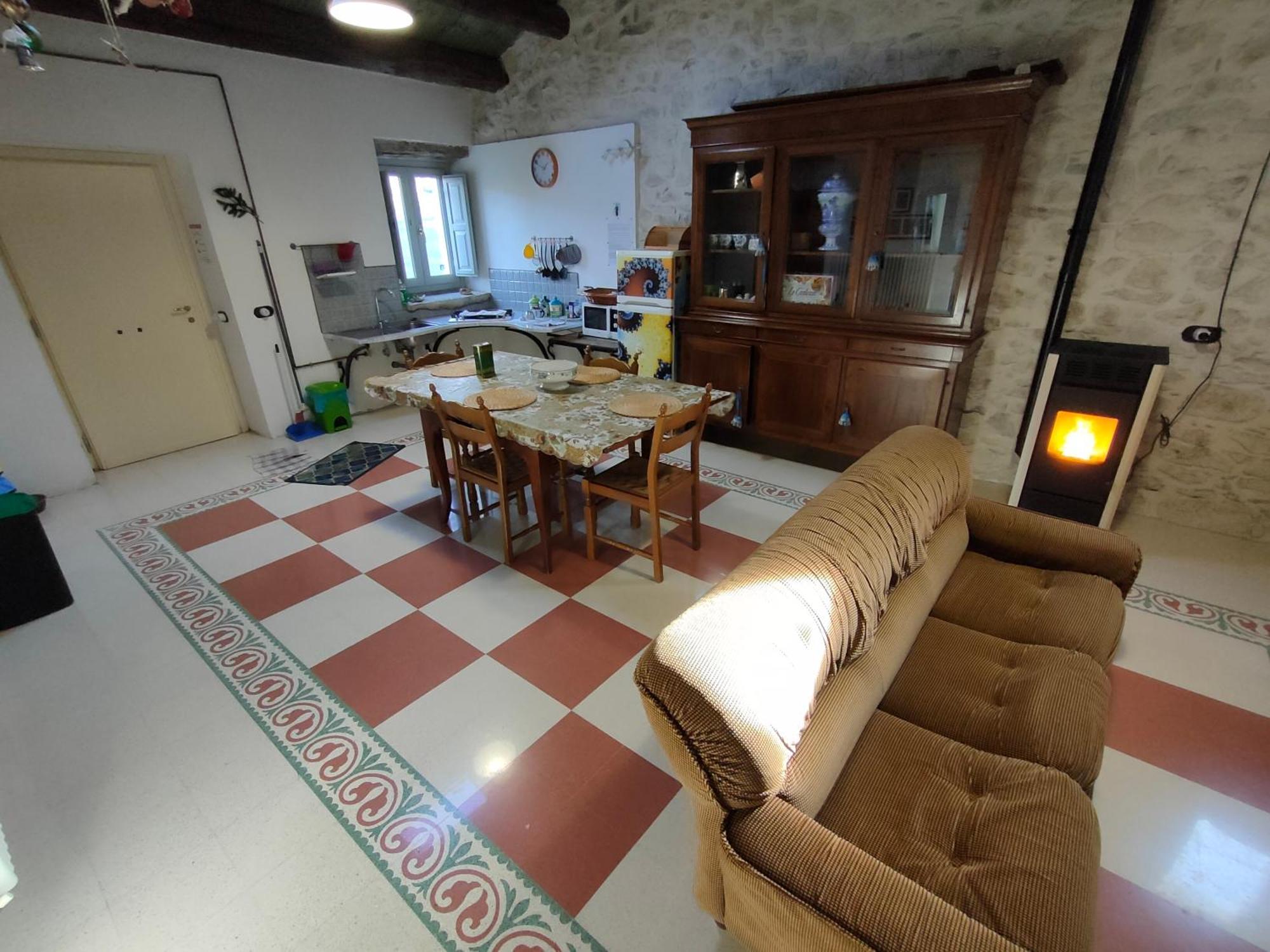 Poesia D'Abruzzo Villa Caramanico Terme Exterior foto