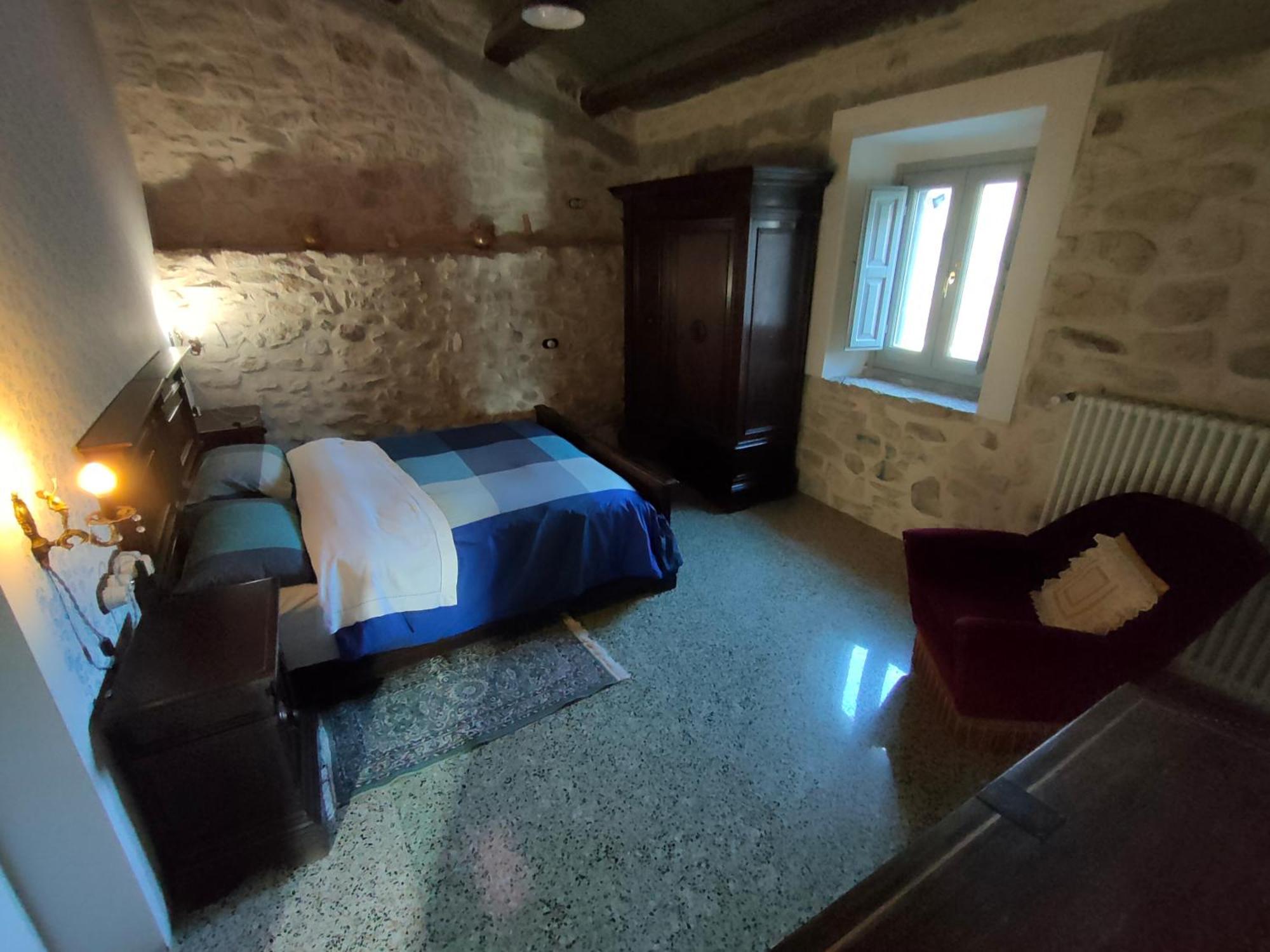 Poesia D'Abruzzo Villa Caramanico Terme Exterior foto