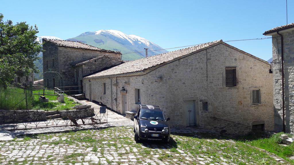 Poesia D'Abruzzo Villa Caramanico Terme Exterior foto