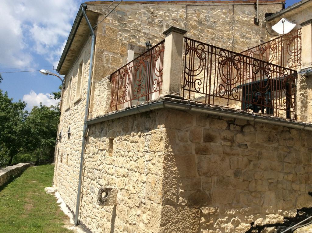 Poesia D'Abruzzo Villa Caramanico Terme Exterior foto