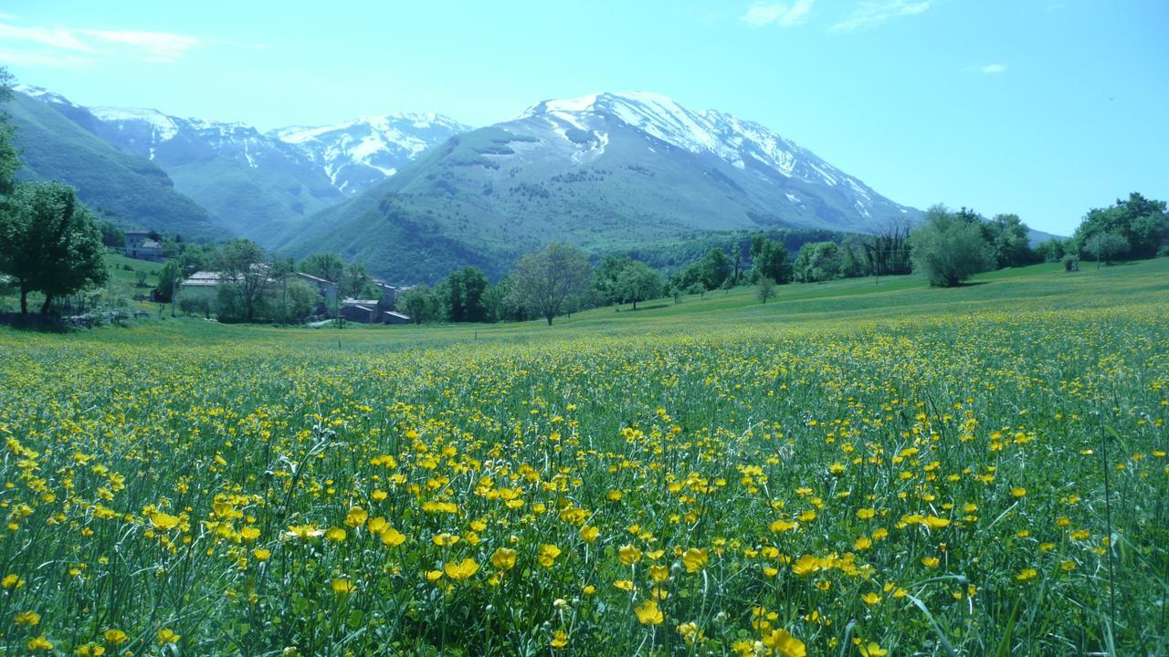 Poesia D'Abruzzo Villa Caramanico Terme Exterior foto